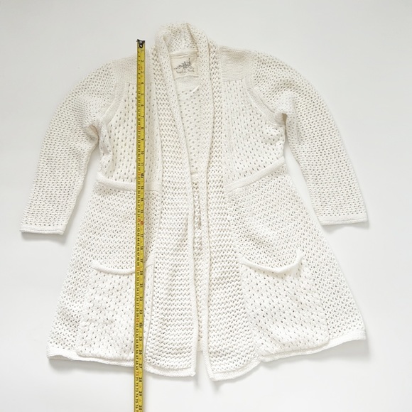 Anthropologie Angle of the North Cardigan - Picture 10 of 15